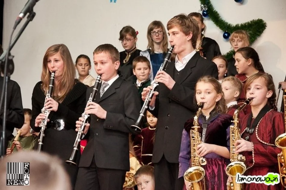 Wyjątkowa kolęda w Tymbarku - zdjęcie 2