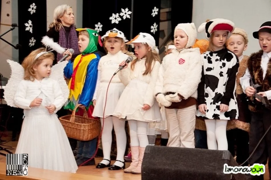 Wyjątkowa kolęda w Tymbarku - zdjęcie 3