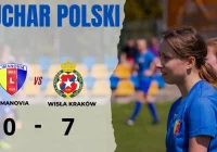 Drugoligowa Wisła Kraków wypunktowała Limanovię - zdjęcie główne