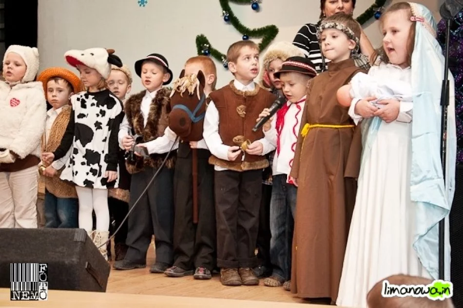 Wyjątkowa kolęda w Tymbarku - zdjęcie 4