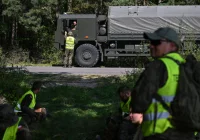 DORSZ: poszukiwania rosyjskiego obiektu powietrznego na Lubelszczyźnie potrwają do poniedziałku - zdjęcie główne