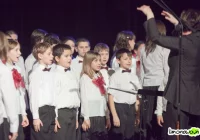 Uczta artystyczna i życzenia - zdjęcie główne