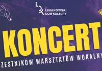 Koncert podsumowujący warsztaty wokalne! - zdjęcie główne