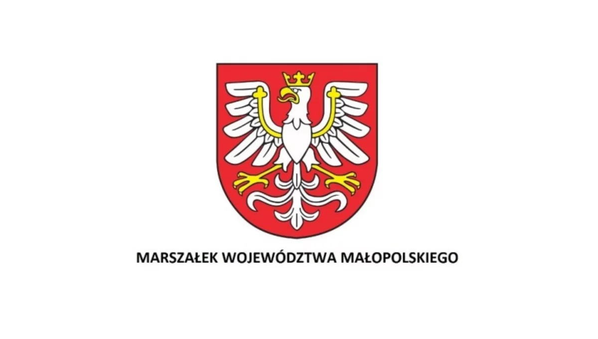 Zawiadomienie Marszałka Województwa Małopolskiego