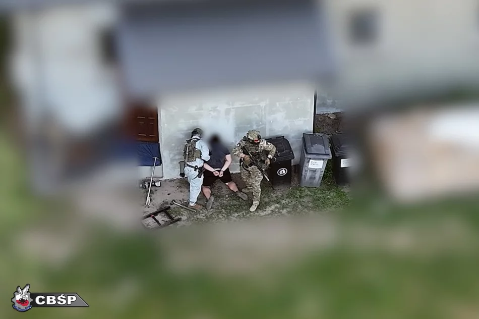 Zlikwidowano największe w historii Polski laboratorium do produkcji narkotyków (wideo) - zdjęcie 2