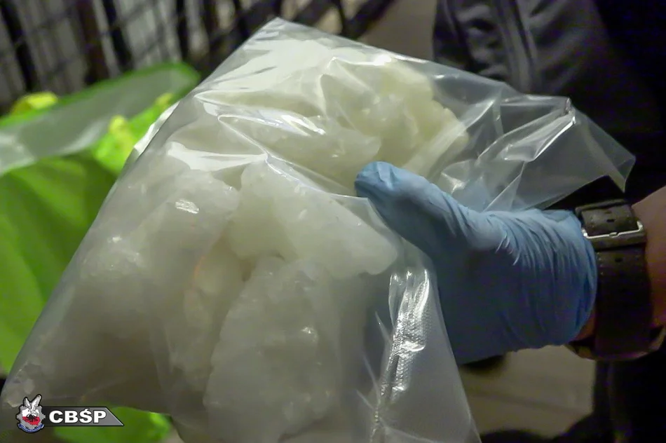 Zlikwidowano największe w historii Polski laboratorium do produkcji narkotyków (wideo) - zdjęcie 6