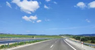 Otwarto 16 km odcinek nowej Zakopianki - zdjęcie 5