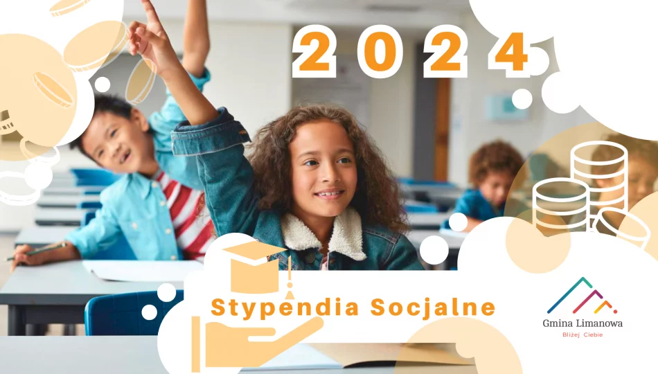 Nabór wniosków o stypendia socjalne już od 1 września 2024! - zdjęcie 1