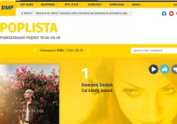 Piosenka Dominika na szczycie Poplisty - zdjęcie główne