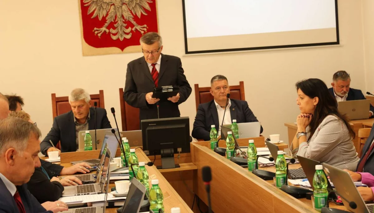 30 sierpnia | V Sesja Rady Miasta Limanowa
