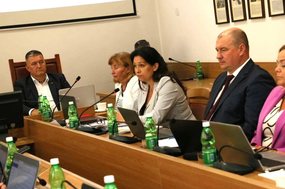 30 sierpnia | V Sesja Rady Miasta Limanowa - zdjęcie 8