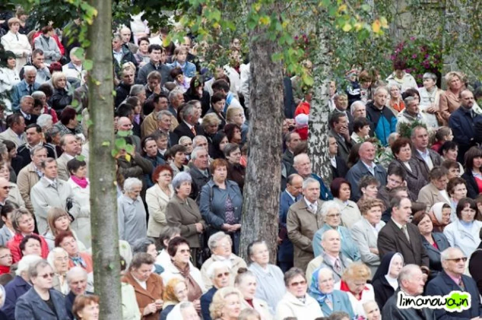 Wysoka frekwencja w dekanacie Ujanowice i Limanowa - zdjęcie 2