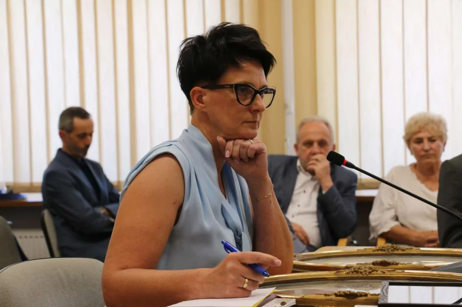 30 sierpnia | V Sesja Rady Miasta Limanowa - zdjęcie 18