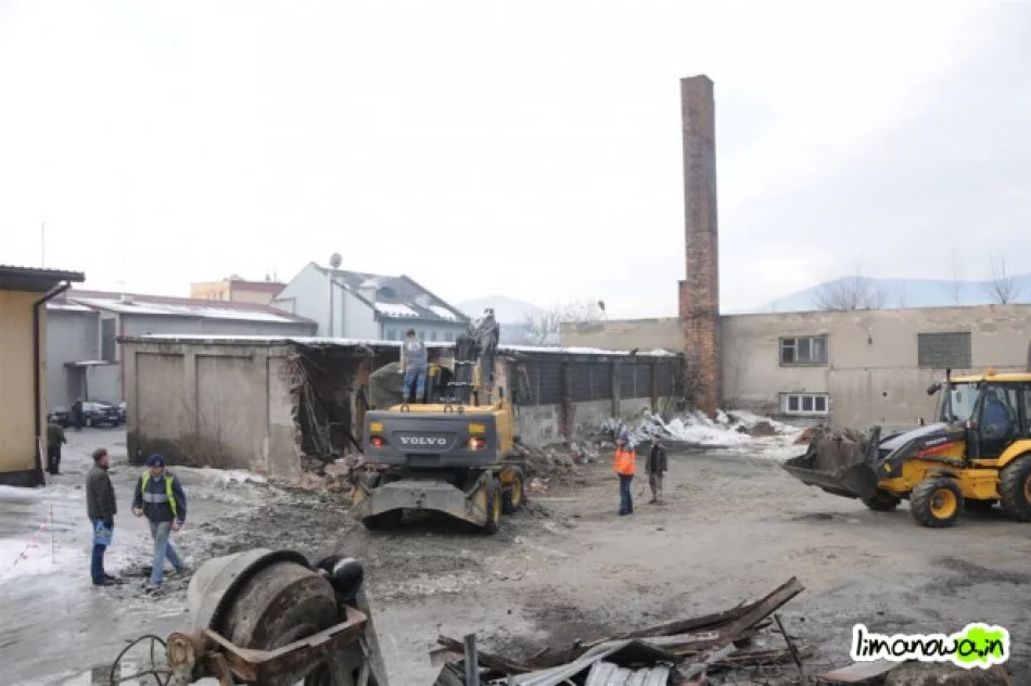 Burzą część Zakładu Gospodarki Komunalnej - zdjęcie 3