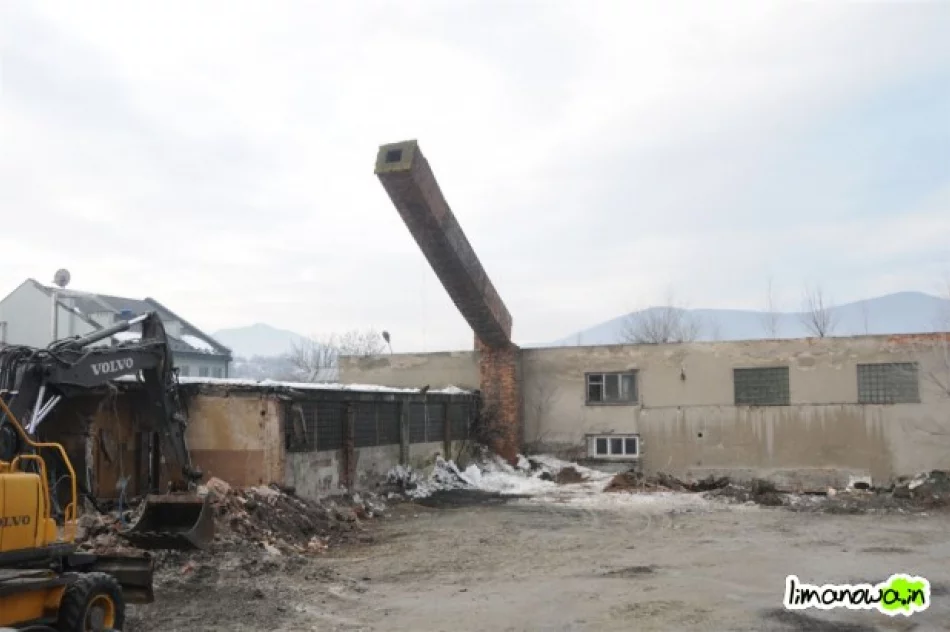 Burzą część Zakładu Gospodarki Komunalnej - zdjęcie 4