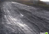 Nadeszła odwilż, a wraz z nią drogowy horror - zdjęcie główne