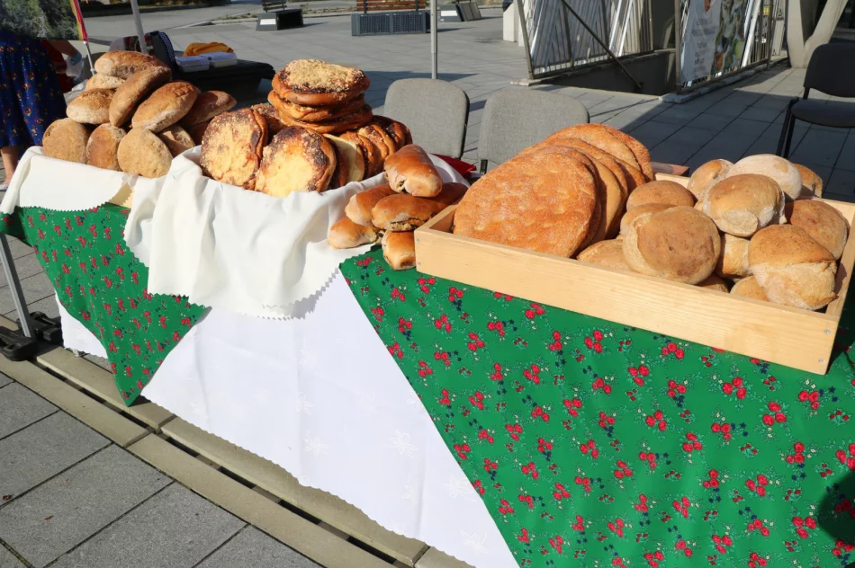 Kulinarne święto na rynku  - zdjęcie 5