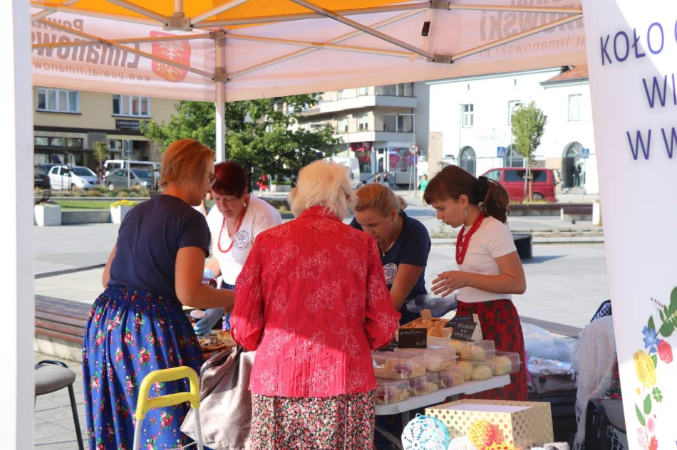 Kulinarne święto na rynku  - zdjęcie 8
