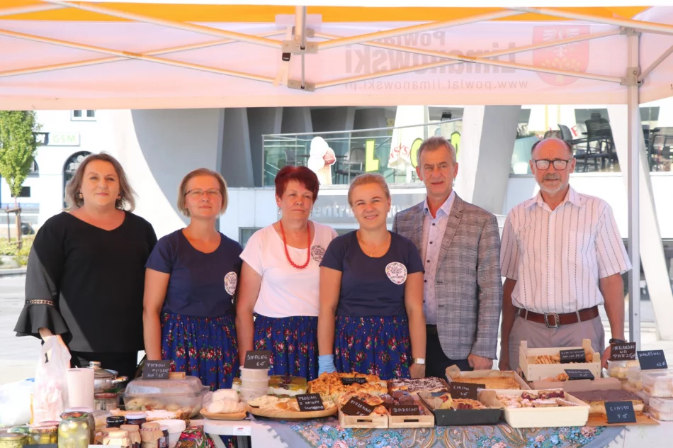 Kulinarne święto na rynku  - zdjęcie 15
