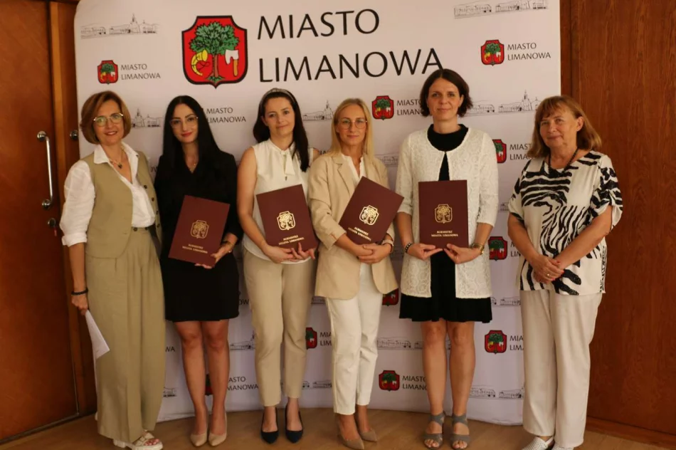Nauczycielki z Limanowej z awansem zawodowym - zdjęcie 3