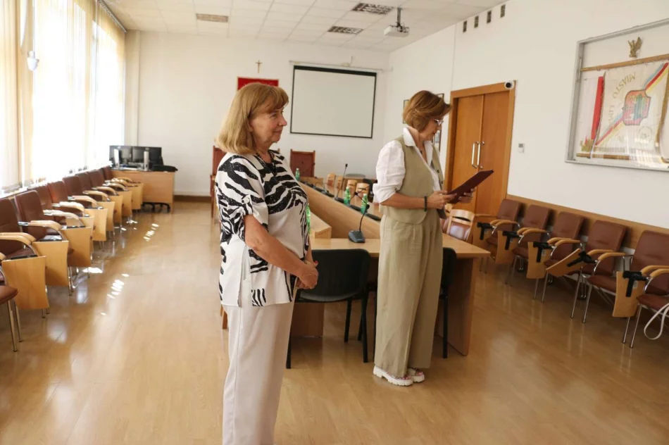 Nauczycielki z Limanowej z awansem zawodowym - zdjęcie 5
