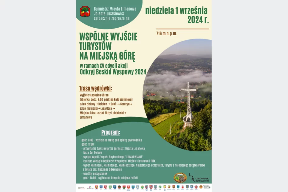 W niedzielę wędrówka na Miejską Górę - zdjęcie 2