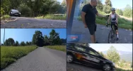 Najbardziej stroma droga w Polsce - TVN Turbo na Limanowszczyźnie - zdjęcie 2