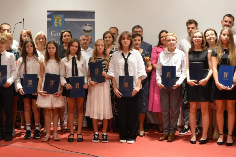 Stypendia dla najzdolniejszych uczniów - zdjęcie 8