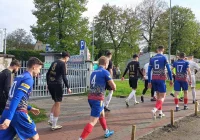 Limanovia pokonała Pcimiankę. Sześć goli w upale. - zdjęcie główne