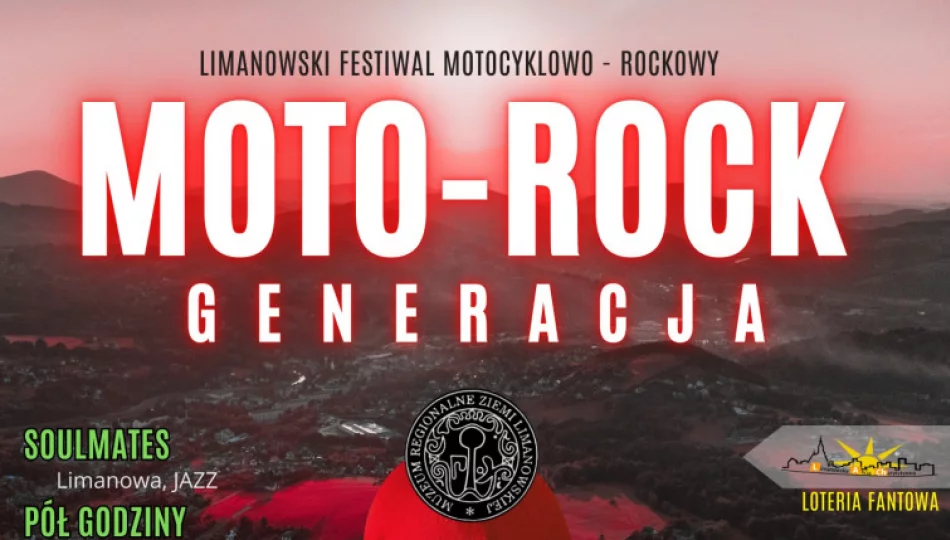 Moto-Rock Generacja: pierwsza edycja festiwalu - zdjęcie 1