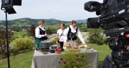 Zagórzanie promują lokalne produkty na Agropromocji 2024 - zdjęcie 4