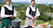 Zagórzanie promują lokalne produkty na Agropromocji 2024 - zdjęcie 5