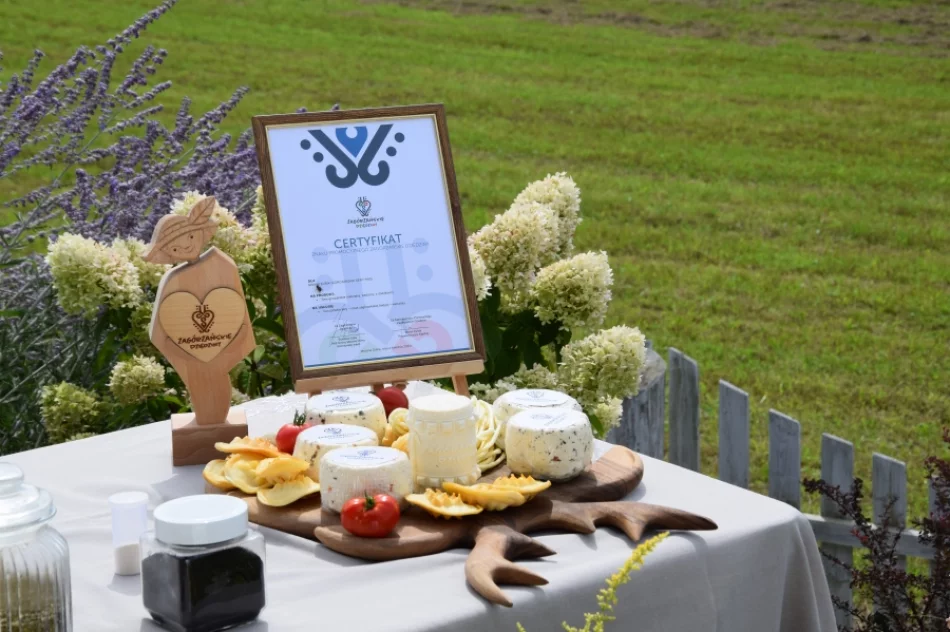 Zagórzanie promują lokalne produkty na Agropromocji 2024 - zdjęcie 10