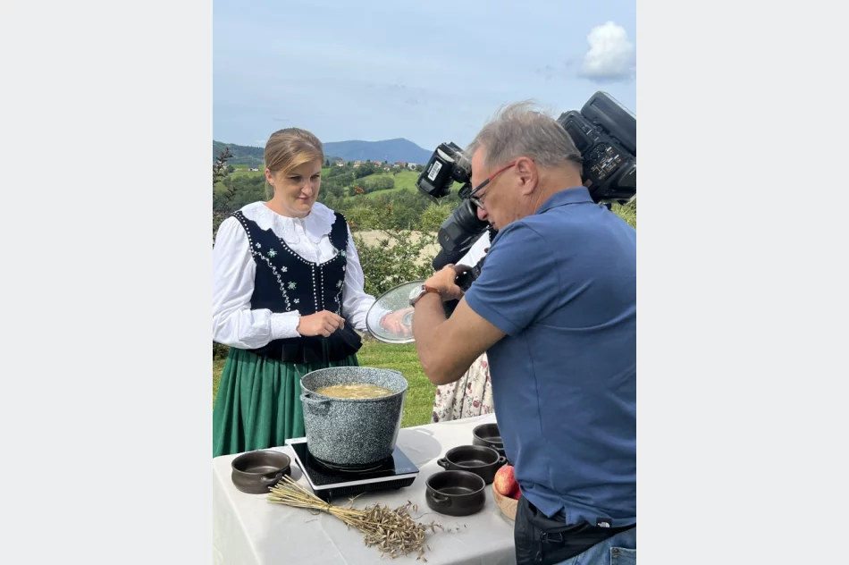 Zagórzanie promują lokalne produkty na Agropromocji 2024 - zdjęcie 11