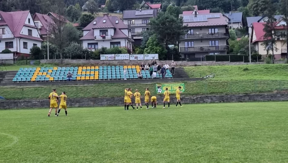 Harnaś z wysokim zwycięstwem nad Zawratem - zdjęcie 1