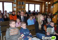 Marszałek odwiedził dzieci w Żmiącej - zdjęcie główne