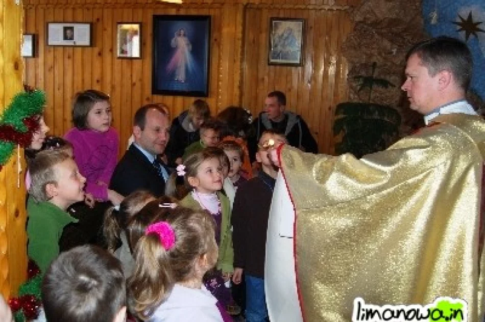 Marszałek odwiedził dzieci w Żmiącej - zdjęcie 2