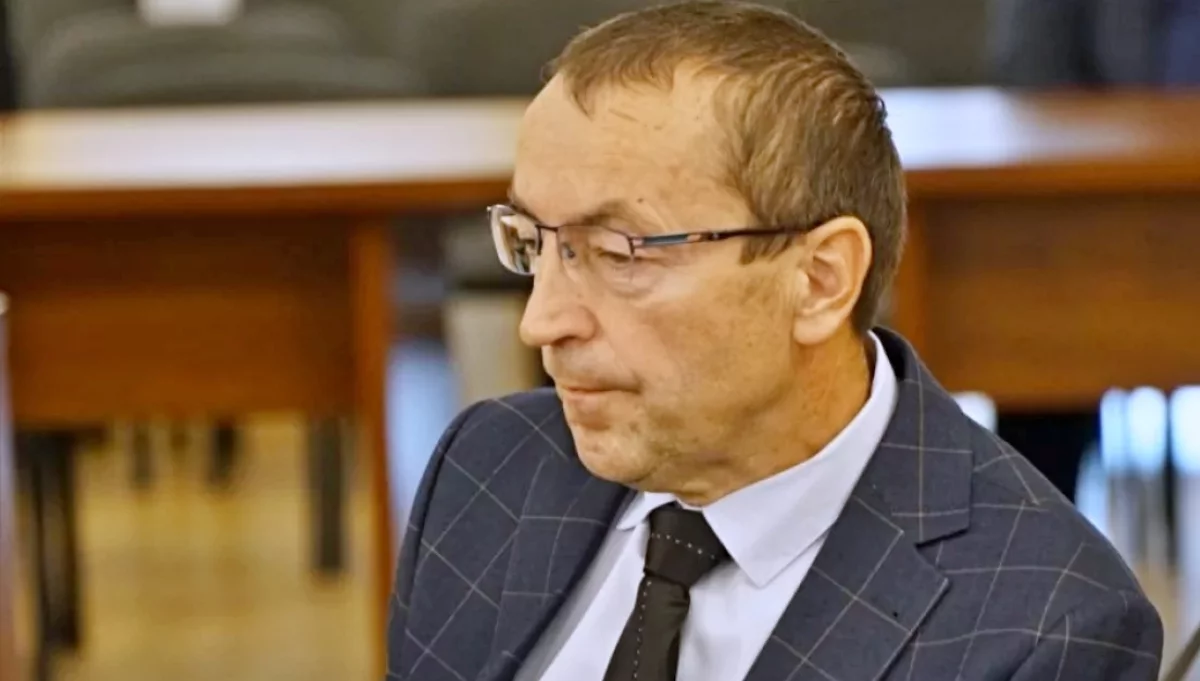 Władysław Sadowski, wójt gminy Kamienica