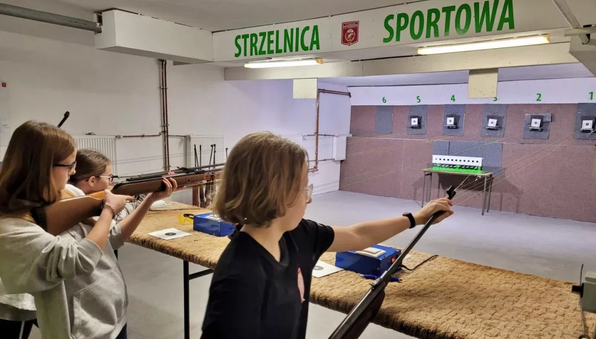 Przetarg na budowę strzelnicy 