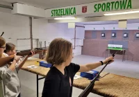 Przetarg na budowę strzelnicy  - zdjęcie główne