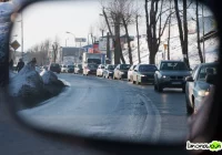 Kolejna przyczyna korków - zdjęcie główne