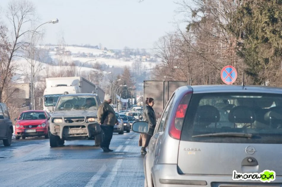Kolejna przyczyna korków - zdjęcie 2
