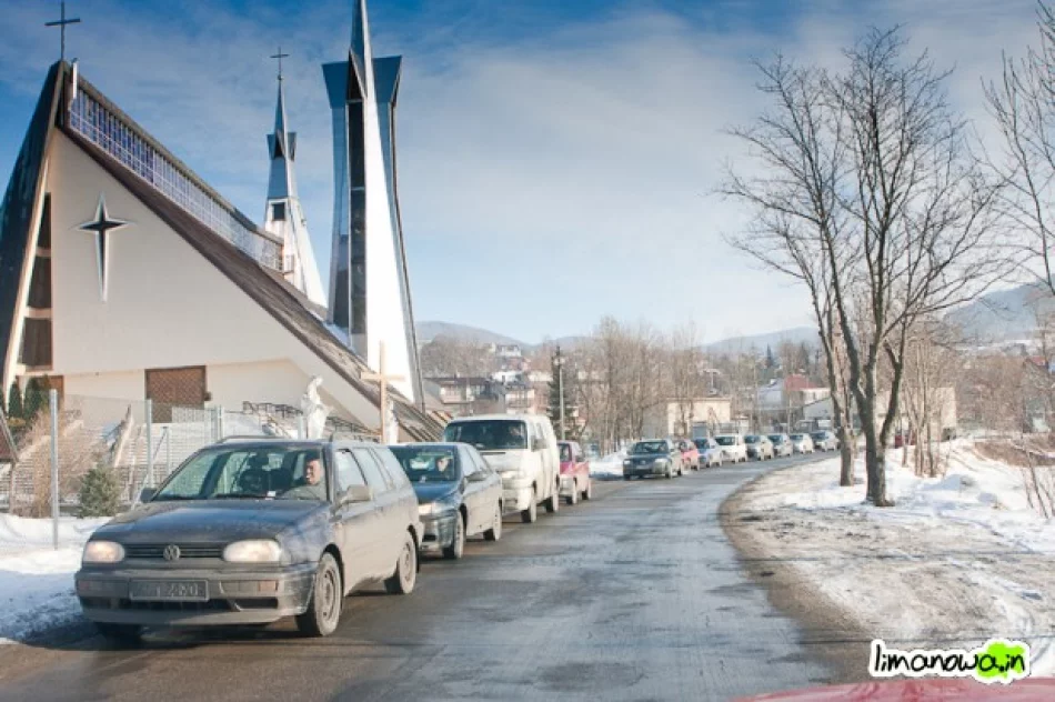 Kolejna przyczyna korków - zdjęcie 3