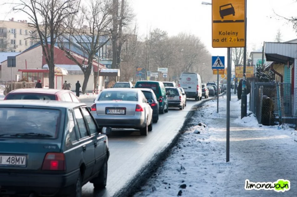 Kolejna przyczyna korków - zdjęcie 4