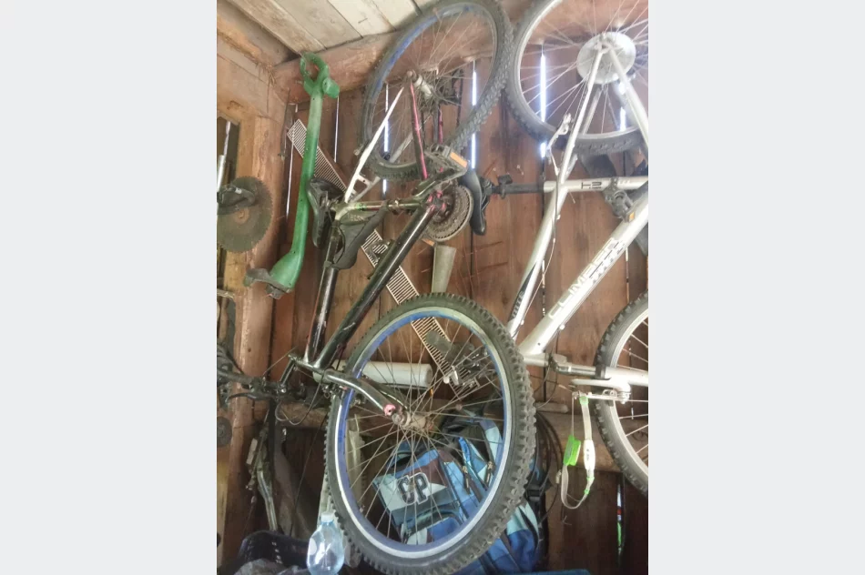 SPRZEDAM ROWER MARKA CZescen  nie chinczyk made in.szweden - zdjęcie 4