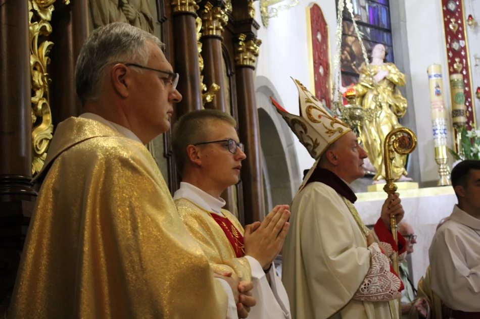 31 sierpnia | Poświęcenie nowego instrumentu organowego w limanowskiej bazylice - zdjęcie 3