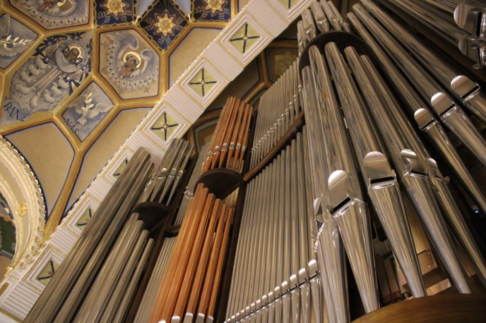 31 sierpnia | Poświęcenie nowego instrumentu organowego w limanowskiej bazylice - zdjęcie 6