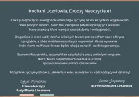 Nowy rok szkolny 2024/2025 - zdjęcie główne