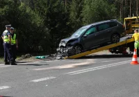 KGP: w wakacje na drogach zginęło 415 osób, a ponad 6 tys. zostało rannych - zdjęcie główne