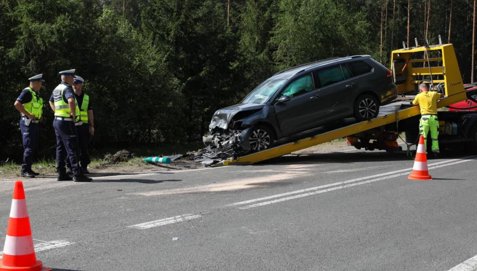 KGP: w wakacje na drogach zginęło 415 osób, a ponad 6 tys. zostało rannych - zdjęcie 1